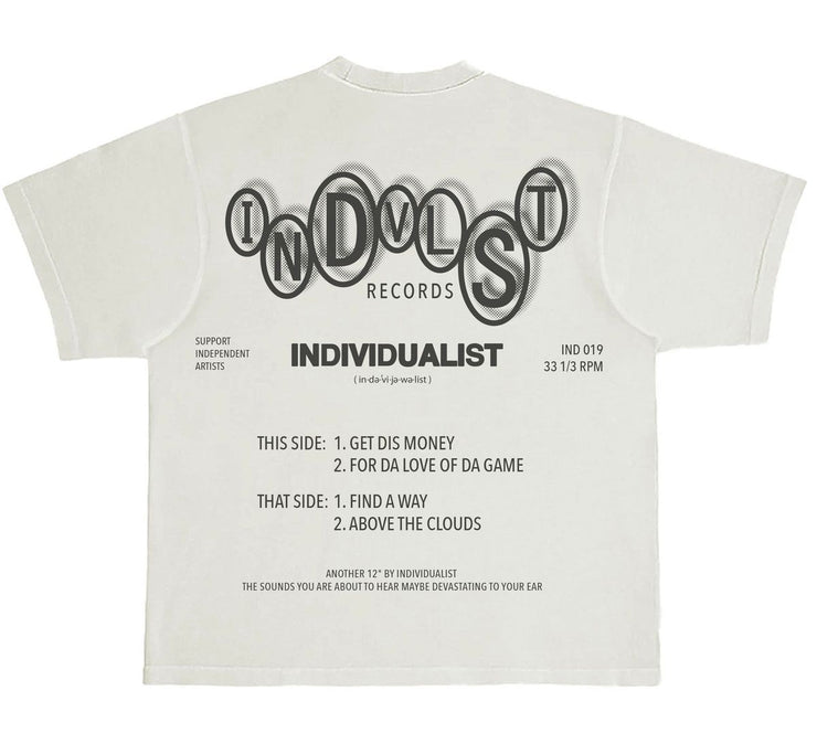 INDIVIDUALIST Rotation SS Tee