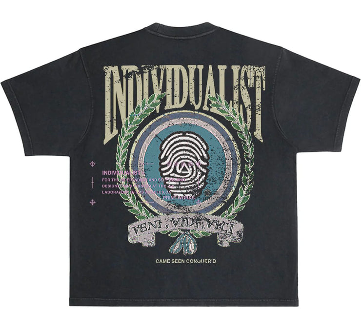 INDIVIDUALIST Veni Vidi Vici SS Tee