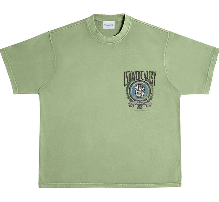 INDIVIDUALIST Veni Vidi Vici SS Tee