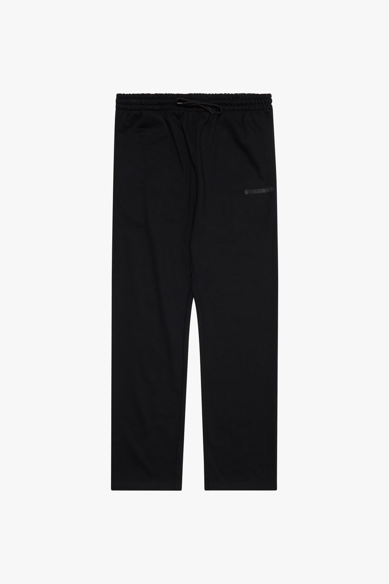 6th NBRHD 6th NBRHD "ESNTL 2.0" Pants in Black - Men's Apparel