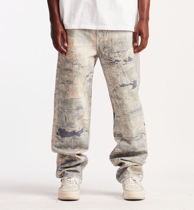 Embellish Mirage Denim Jeans