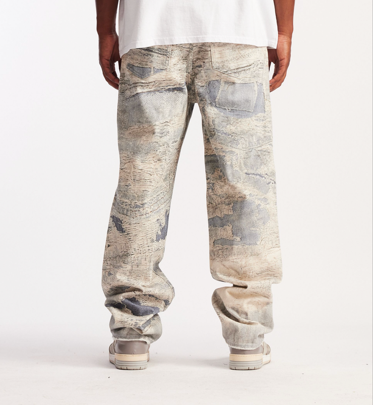 Embellish Mirage Denim Jeans