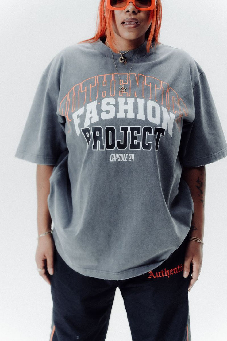 Authentics College Tee