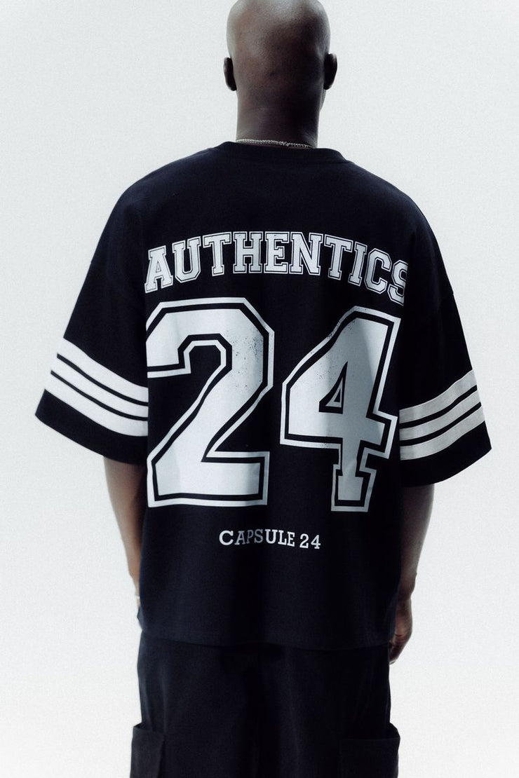 Authentics Fashion Project Crop Tee