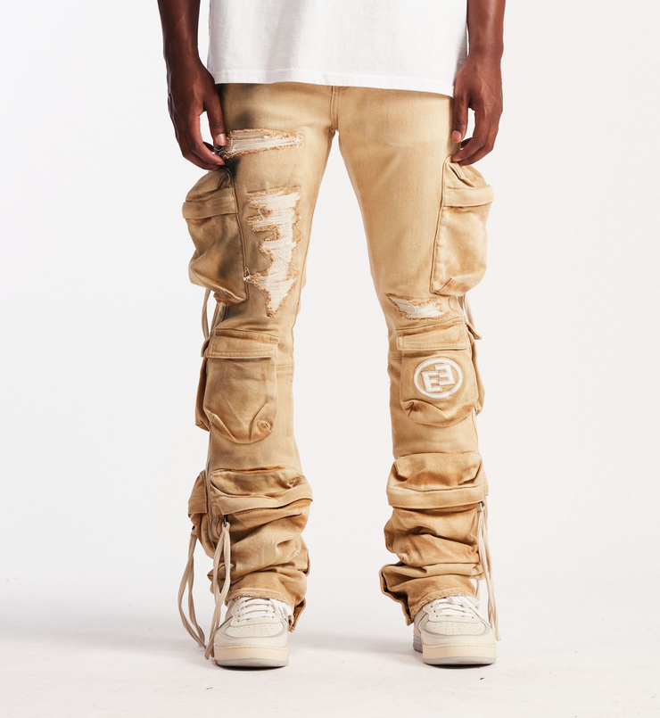 Embellish Hawk Cargo Pants