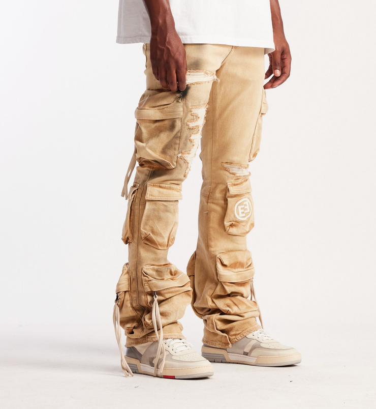 Embellish Hawk Cargo Pants