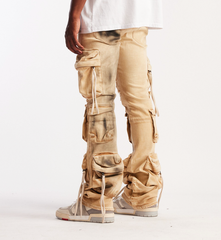 Embellish Hawk Cargo Pants