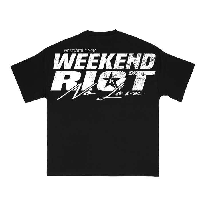 Wknd Riot Get Money No Love Tee