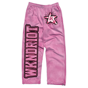 Wknd Riot Up The Score Sweatpants