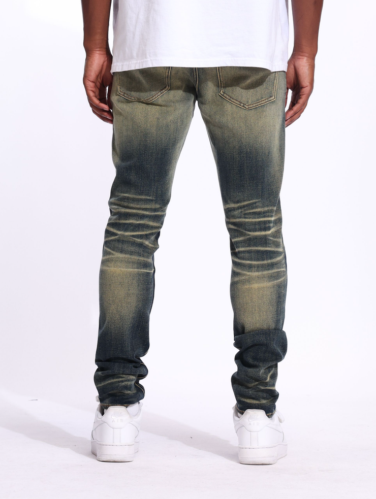 Crysp Denim Atlantic Denim Jeans