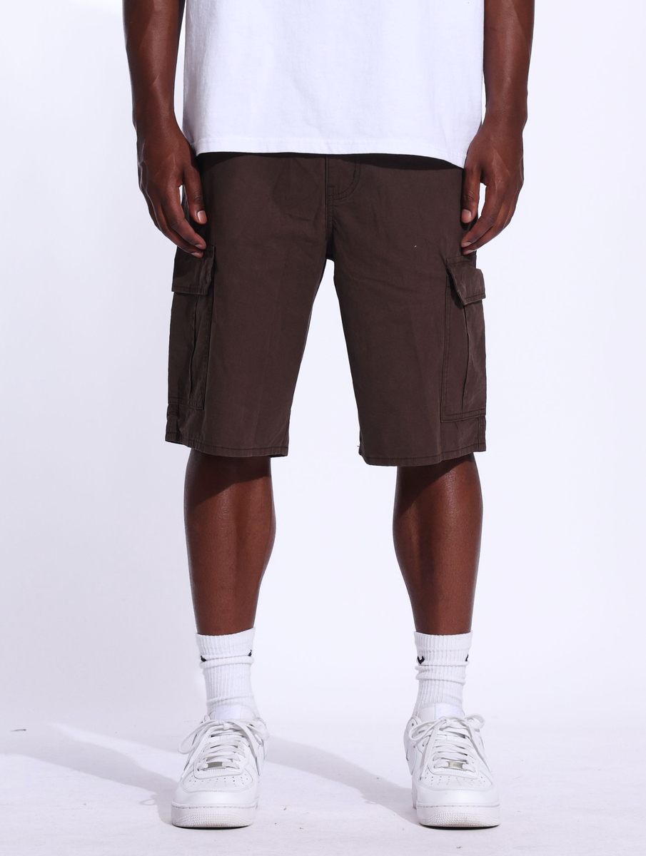Crysp Denim Random Shorts