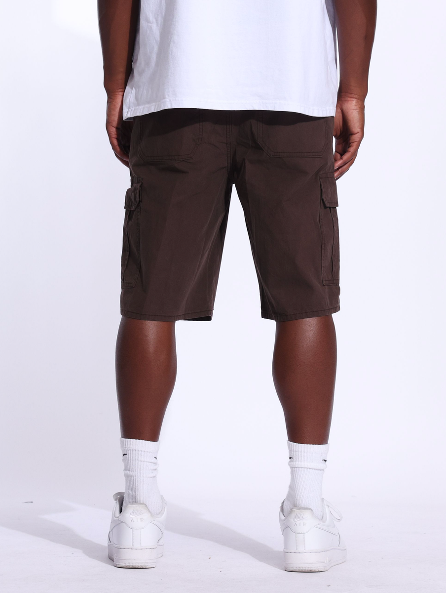 Crysp Denim Random Shorts