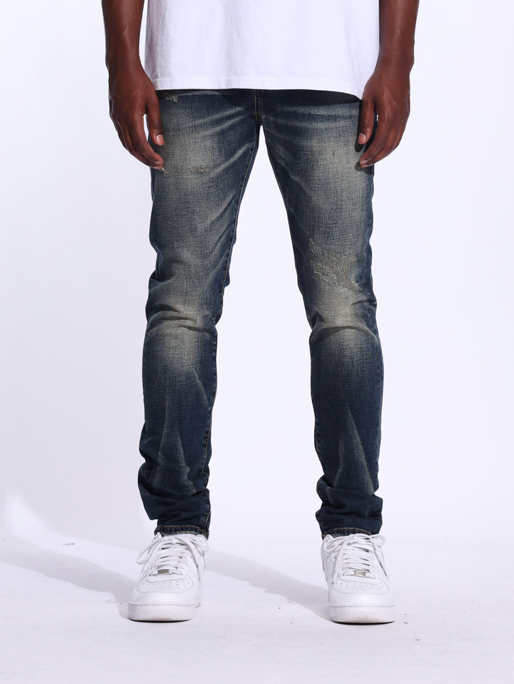 Crysp Denim Atlantic Denim Jeans