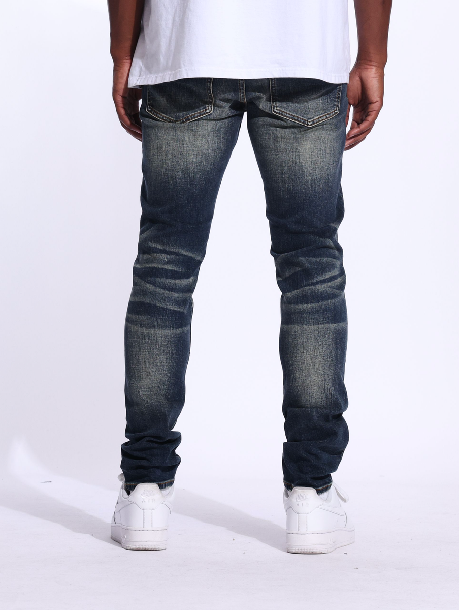 Crysp Denim Atlantic Denim Jeans