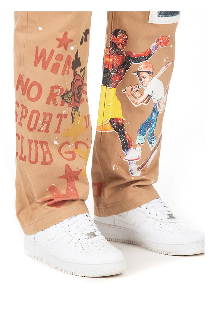 Akoo Recruit Pant