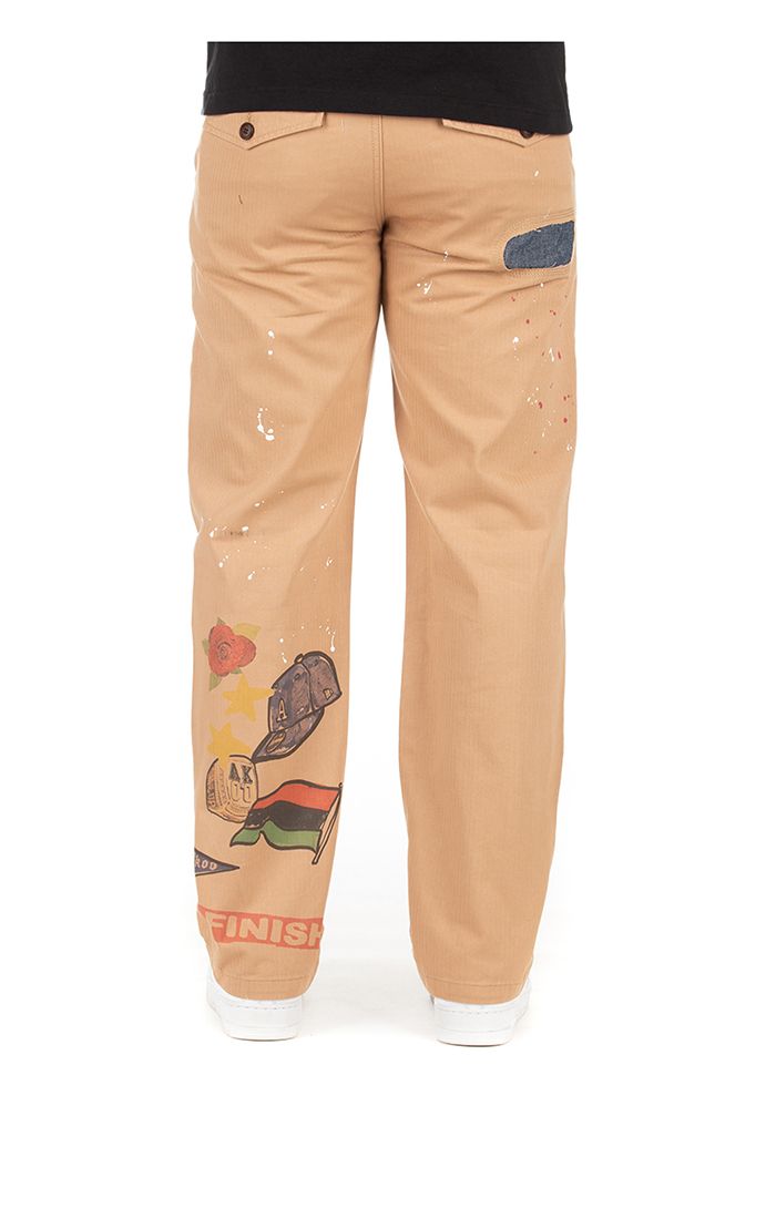 Akoo Recruit Pant