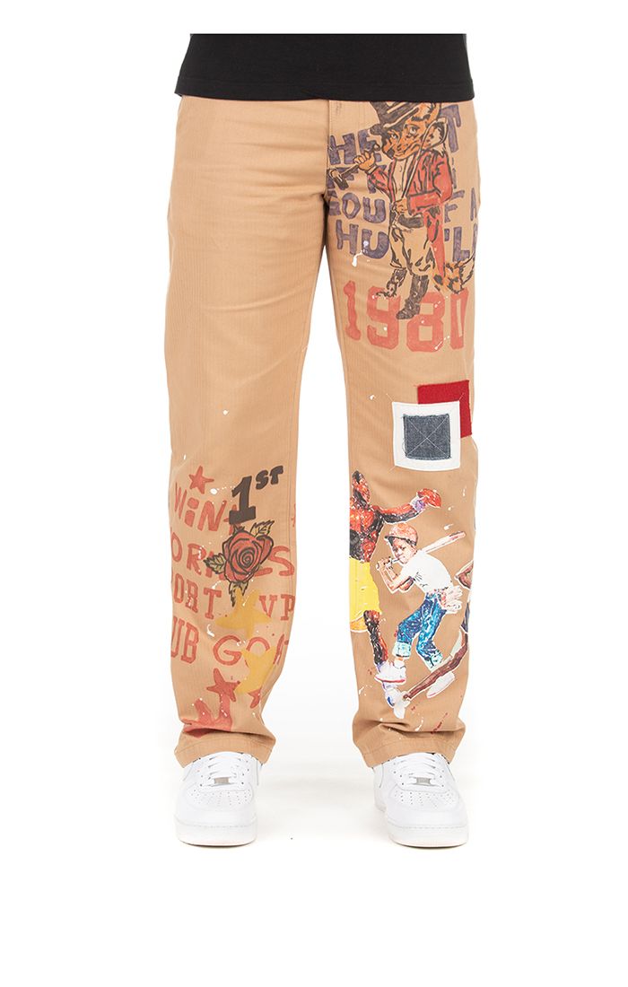 Akoo Recruit Pant