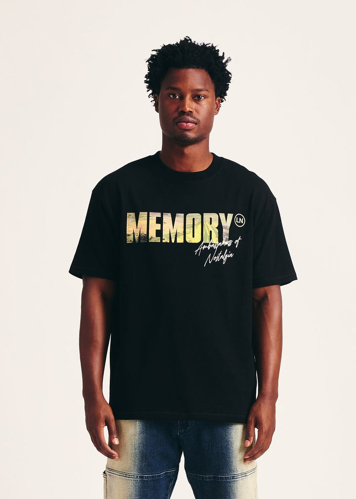 Memory Lane Desert Scene Tee