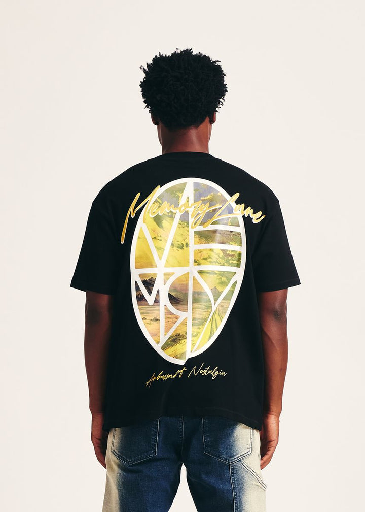 Memory Lane Desert Scene Tee