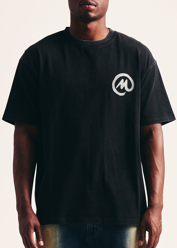 Memory Lane Emsterisk Tee