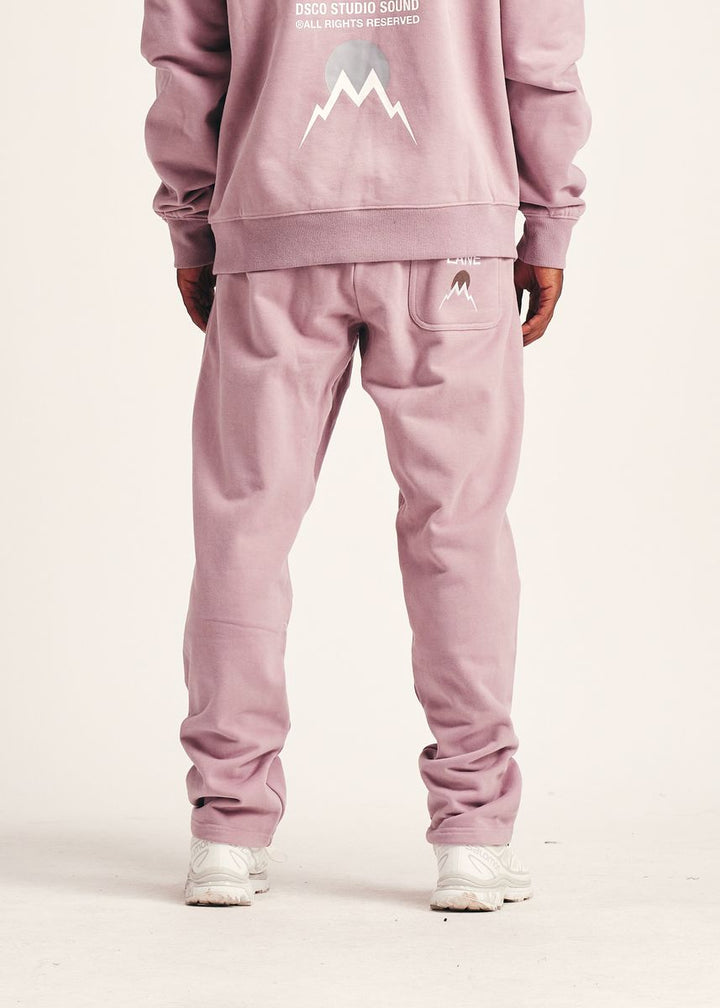 Memory Lane Split Seam Sweatpants