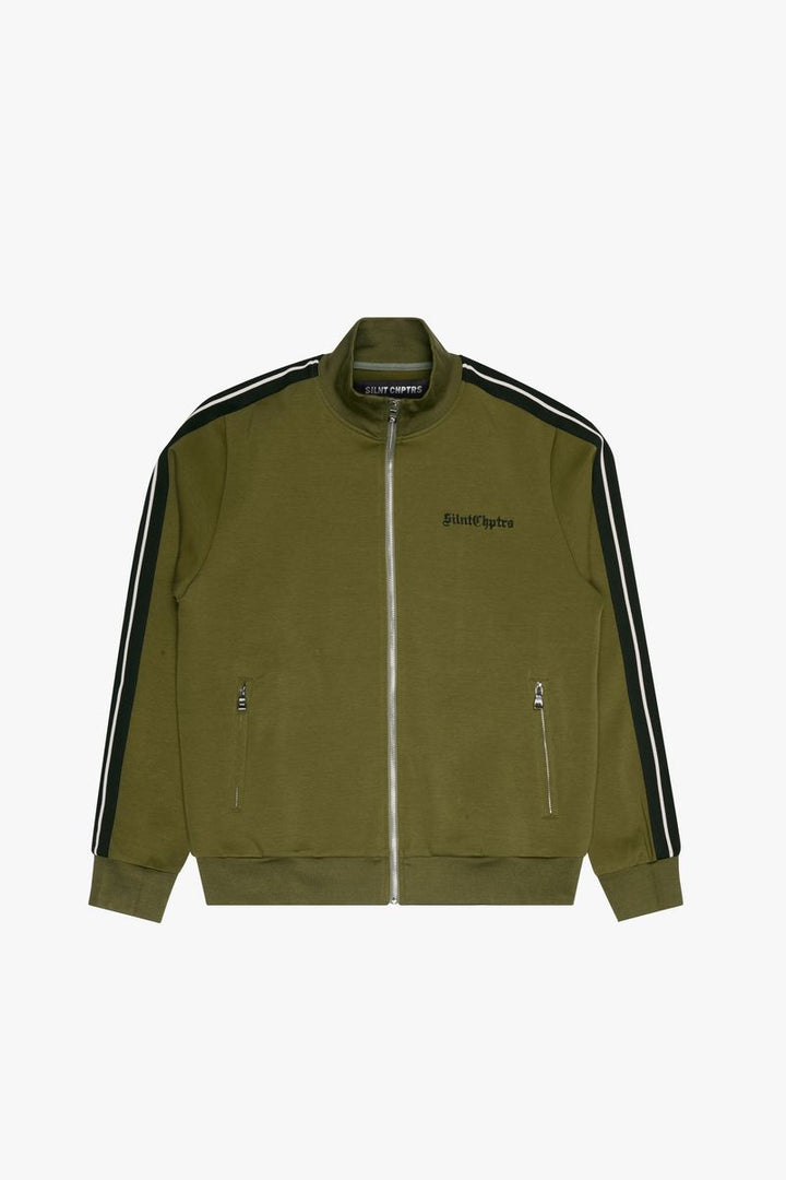 SILNT CHPTRS "Track" Jacket