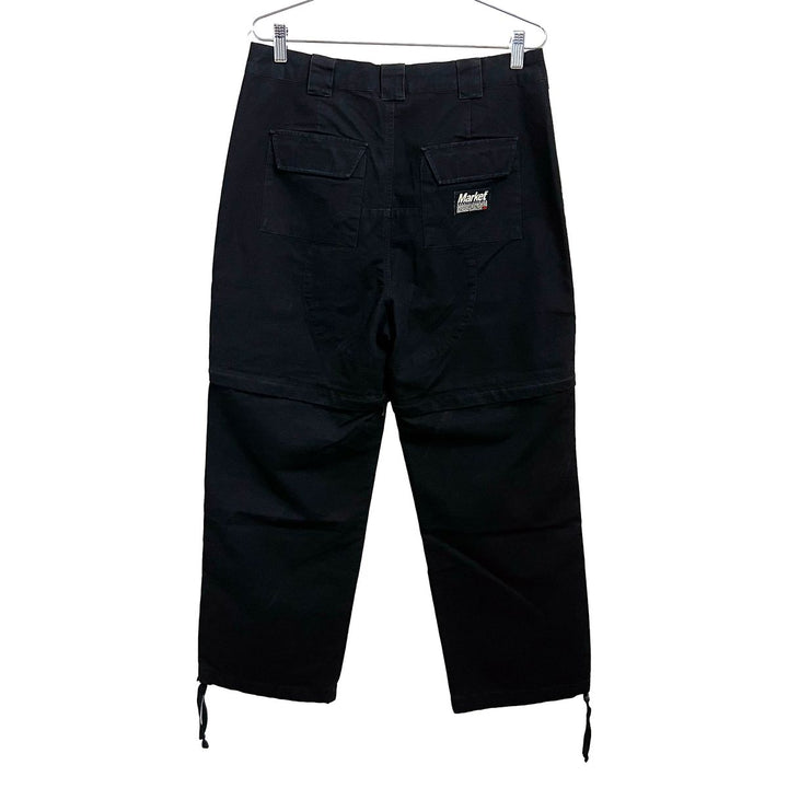 Market Washed Moraine Pants