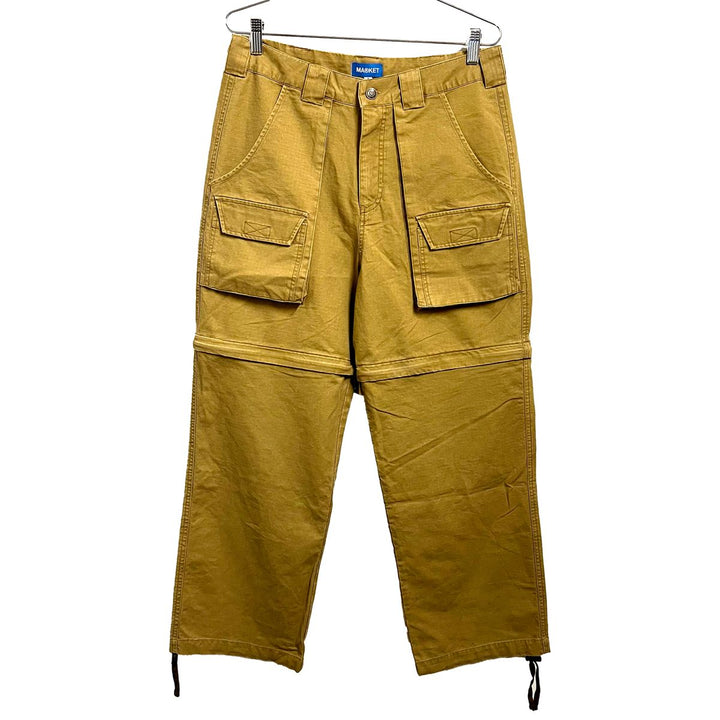 Market Washed Moraine Pants