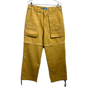 Market Washed Moraine Pants