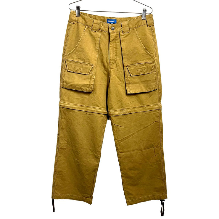 Market Washed Moraine Pants