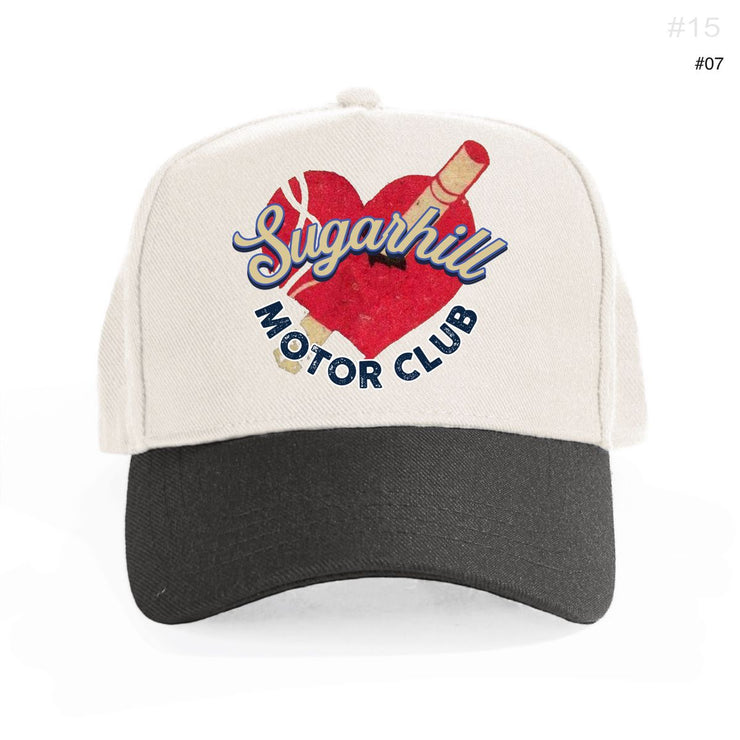 Sugarhill Motor Club Twill Hat