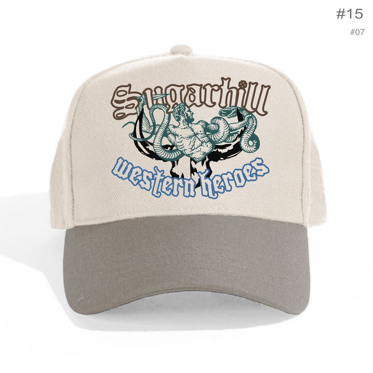 Sugarhill Heroes Twill Hat