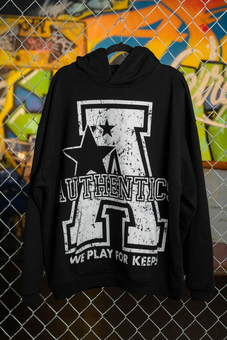 Authentics Big A Hoodie