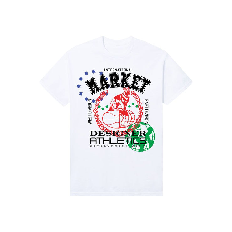 Market Designer Athletics T-Shirt