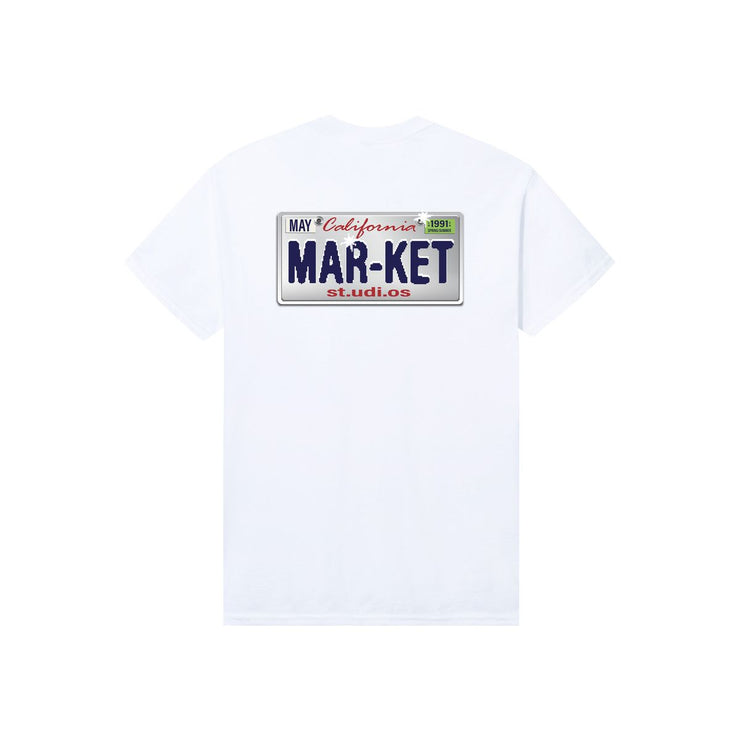 Market High Security Bear T-Shirt