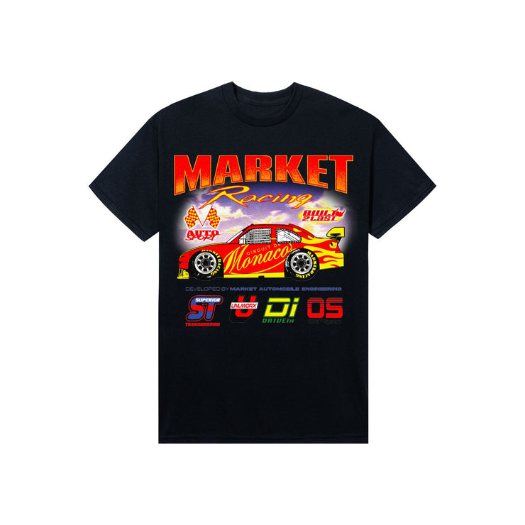Market Built 2 Last T-Shirt