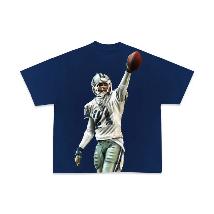 The Loyalty Club Loyalty Cowboys "Deion Sanders" Tee