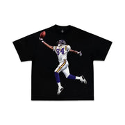 The Loyalty Club Loyalty Vikings "Randy Moss" Tee