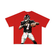 The Loyalty Club Loyalty Falcons "Michael Vick" Tee