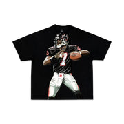 The Loyalty Club Loyalty Falcons "Michael Vick" Tee