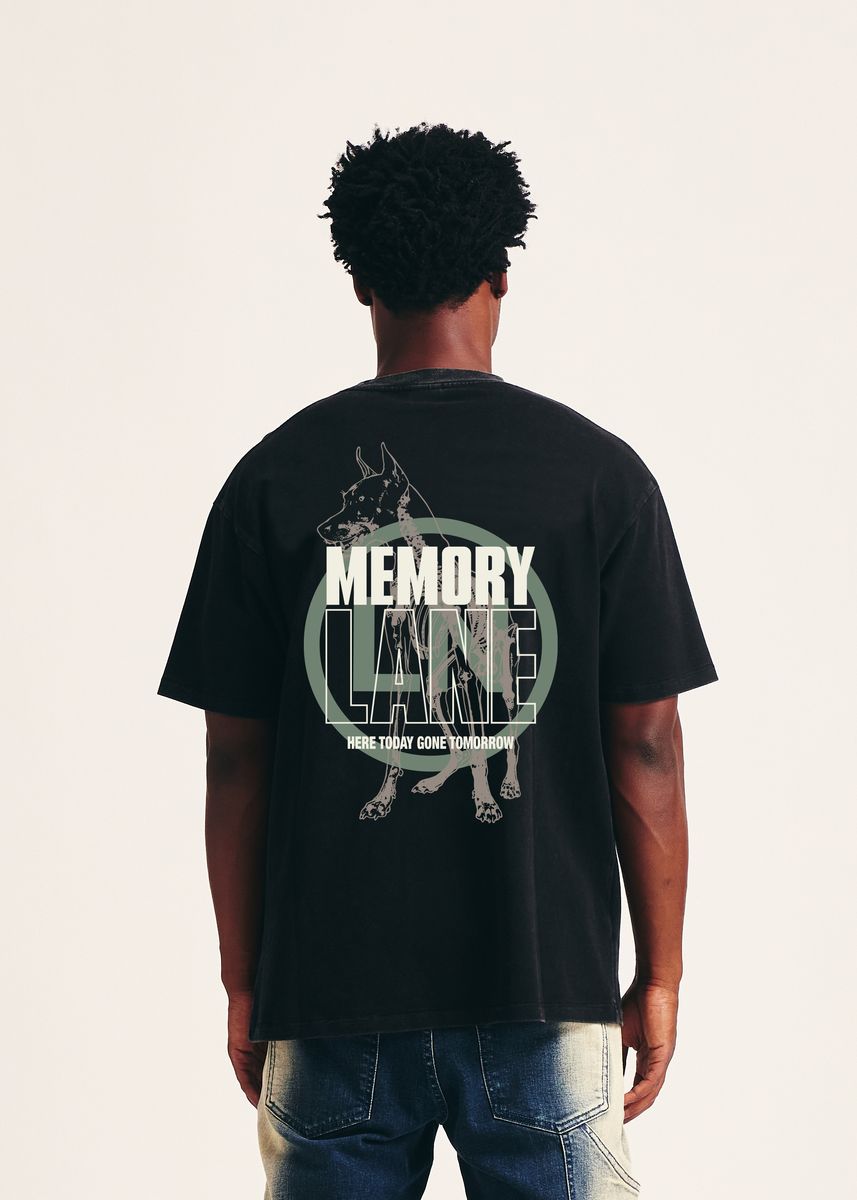 Memory Lane Guard Dog Tee