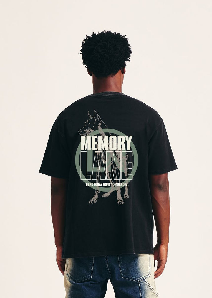 Memory Lane Guard Dog Tee
