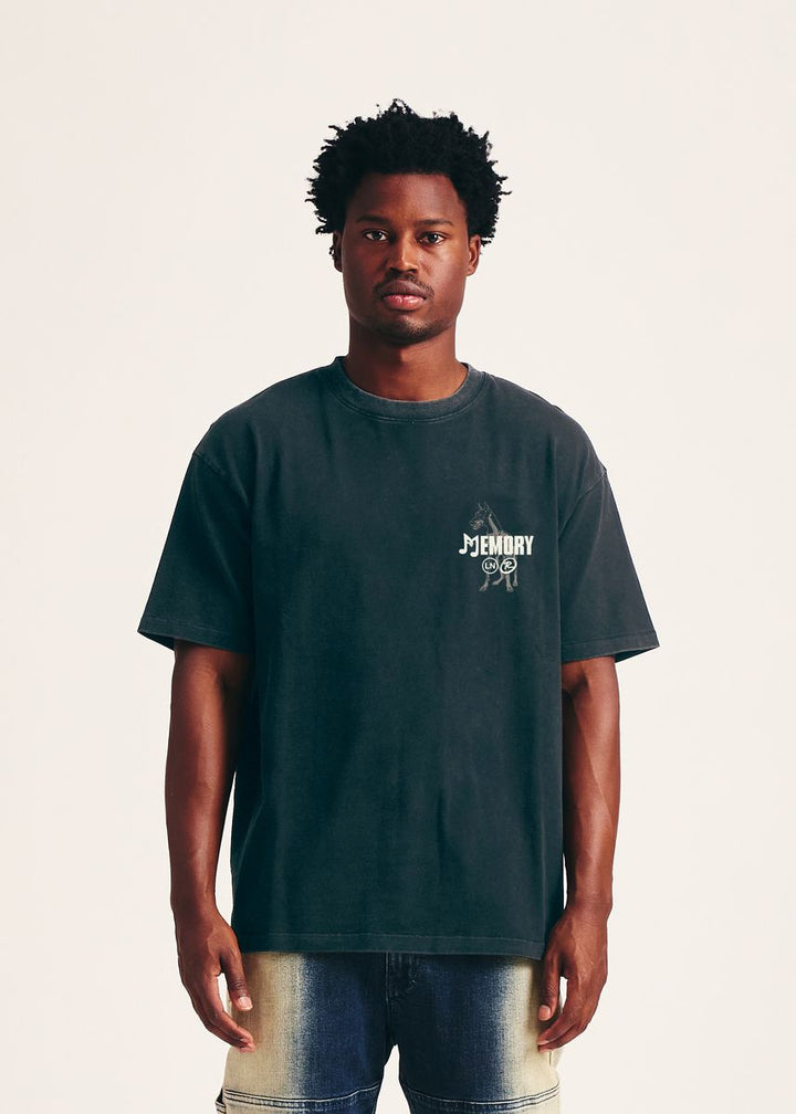 Memory Lane Guard Dog Tee