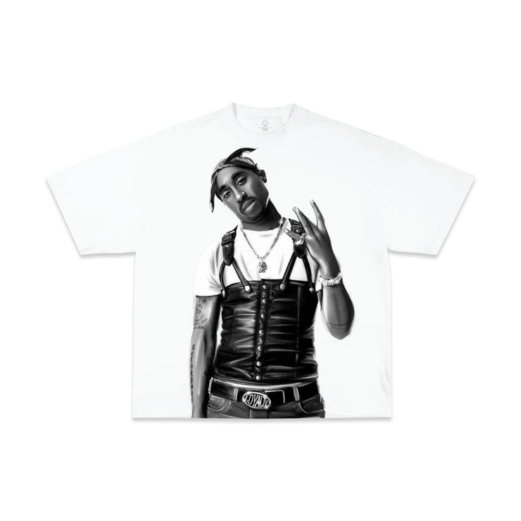 The Loyalty Club Loyalty Tupac Tee