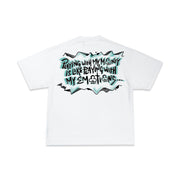 The Loyalty Club Big Worm Logo Tee