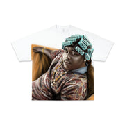 The Loyalty Club Big Worm Logo Tee