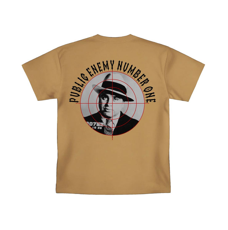 Rich Dead Idols Capone Heavyweight Tee