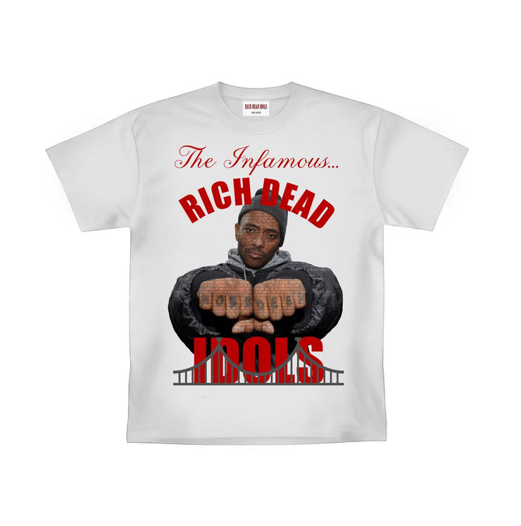 Rich Dead Idols Prodigy Heavyweight Tee