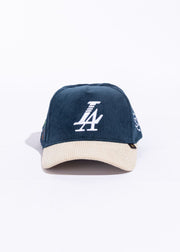 Reference Paradise LA Corduroy Snapback Hat