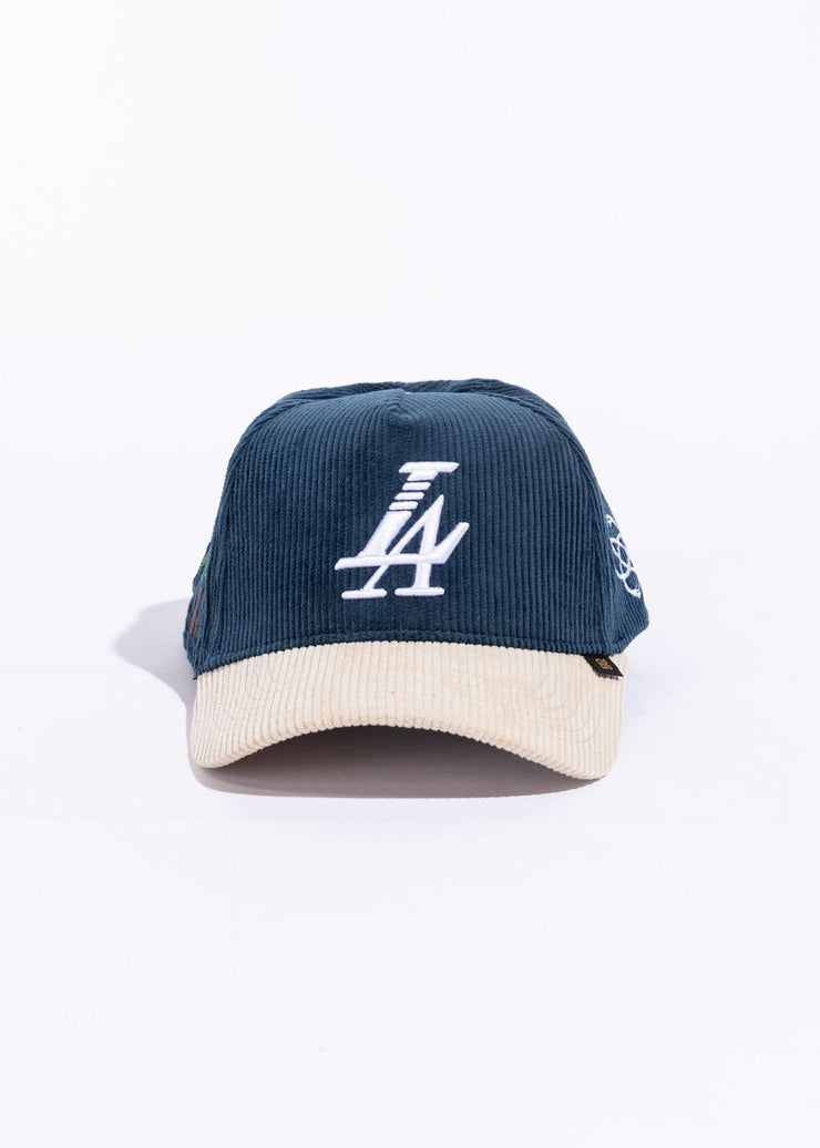 Reference Paradise LA Corduroy Snapback Hat